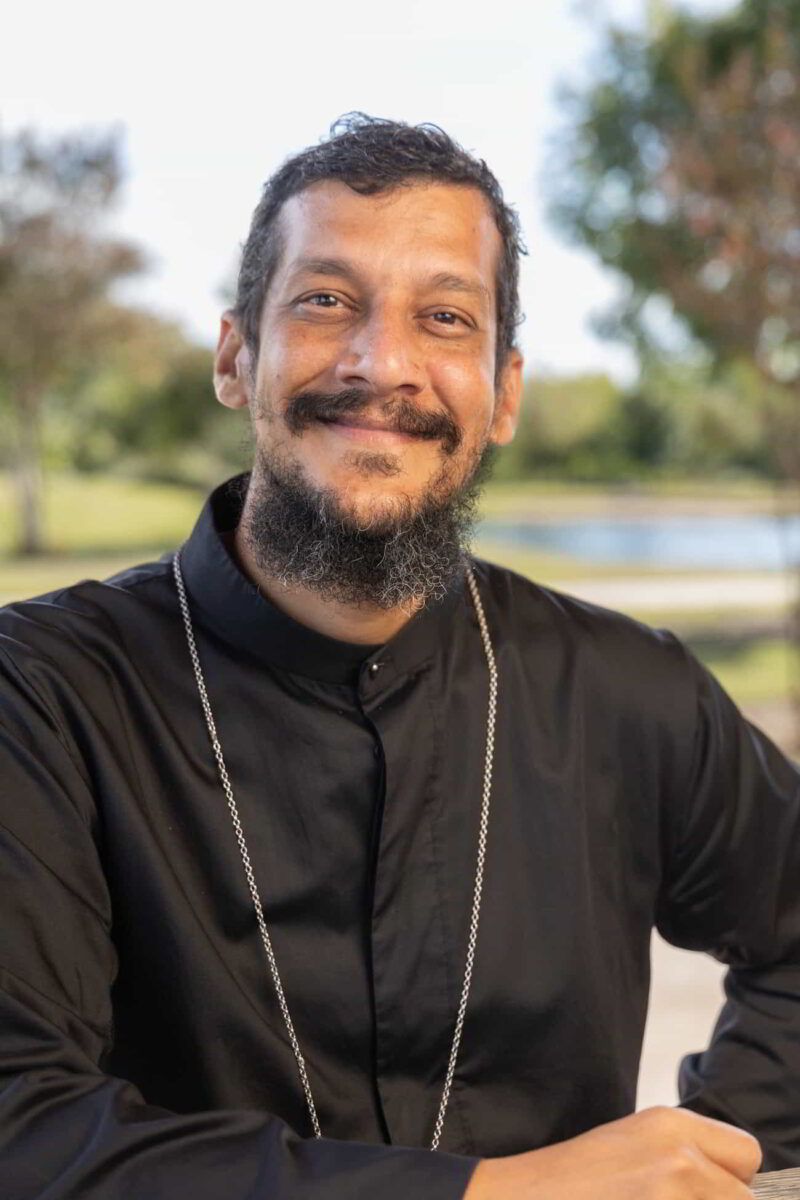 Bishop Daniel is a global Christian leader who serves as president of GFA World and is a consecrated bishop of Believers Eastern Church.