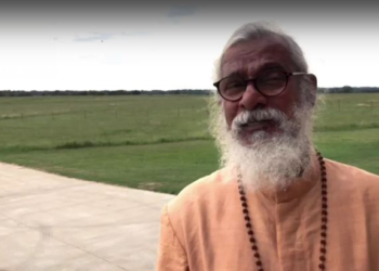 KP Yohannan, founder & director of Gospel for Asia asked supporters of the nonprofit to pray & do all they could for those in the path of Hurricane Harvey.