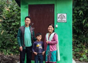 The special report, Saving Lives at Risk From Open Defection: using outdoor toilet to improve sanitation, has been published at GFA’s website.