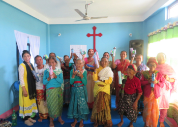 In celebration of International Widows’ Day, GFA-supported workers from all over Asia ministered to widows and their children, demonstrating the Love of God through meaningful and life changing assistance.