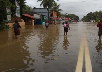 Historic flooding threatens countless lives, homes, schools in in Kerala, India. Gospel for Asia is providing relief, urging believers everywhere to pray.