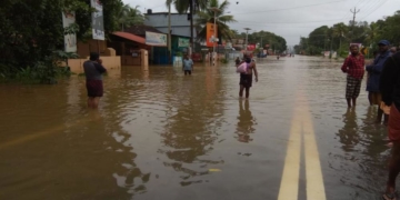 Historic flooding threatens countless lives, homes, schools in in Kerala, India. Gospel for Asia is providing relief, urging believers everywhere to pray.