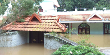 A spokesman for Gospel for Asia says the Christian ministry is committed to the long-term to help people recover in Kerala, India from devastating floods.