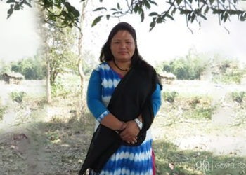 “Many people do not have peace and love for others in their lives,” Mahitha heard on the GFA-supported radio program. Her life would never be the same.