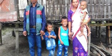 It seemed that the water Salil's family depended on was cursed. GFA-supported workers decided to help, digging Jesus Wells to help transform their lives.
