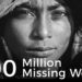 100 million missing women. “These numbers tell us, quietly, a terrible story of inequality and neglect leading to the excessive mortality of women.”