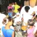 A local church led by GFA-supported pastor Sunirmal took the initiative to bless these precious people on Mother’s Day, providing all of them with a warm meal and God’s love.