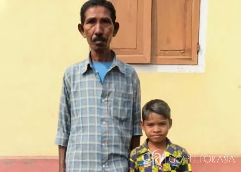 Gospel for Asia (GFA) – Discussing the lives of Dhumal, his mute son, Japa, and their experiences of loss, grief, distraught, and ultimately hope in God through Whom all things are possible.