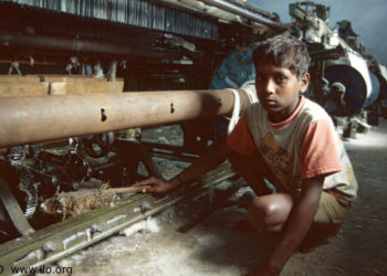 Why Are These Children Working? Many children work to survive, but it is a combination of perverse incentives and unjust business practices that creates the demand for child labour.
