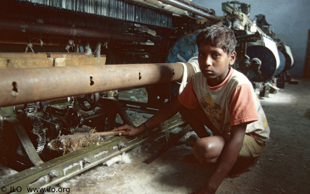 Why Are These Children Working? Many children work to survive, but it is a combination of perverse incentives and unjust business practices that creates the demand for child labour.