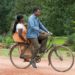 Roshan didn’t always have a bicycle or ministry in any of these villages. Just a few years earlier, his relationship with Christ was anything but exemplary