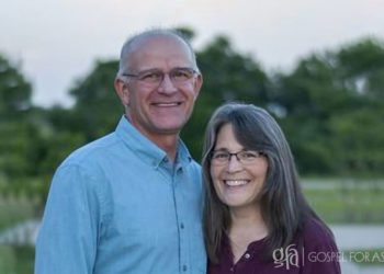 Diane shares her thoughts and heart about how she and her husband, Kevin, were called by God to the ministry of behind-the-scenes missionaries.