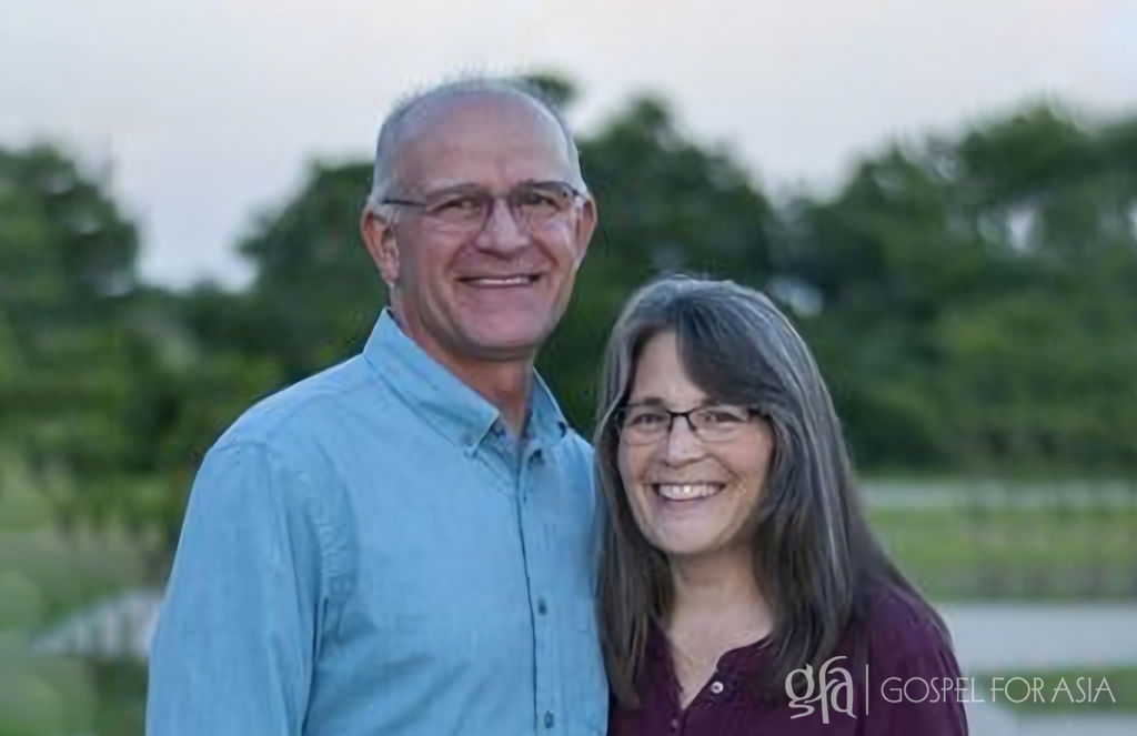 Diane shares her thoughts and heart about how she and her husband, Kevin, were called by God to the ministry of behind-the-scenes missionaries.