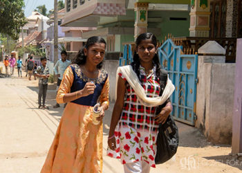Discussing the struggles and discrimination a girl or a woman face, the difference missionaries can make, to rescue the hurting, poor and needy.