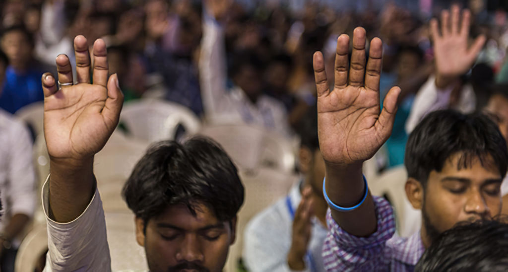 Gospel for Asia (GFA) unveils new website to refocus Christians on Christ and his heart for the hurting through Lent season of prayer, fasting