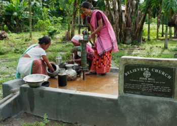 GFA plans to drill 4,000+ Jesus Wells for the most needy in Asia, as World Water Day spotlights the struggle to satisfy the world’s growing thirst.