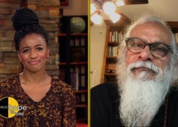 Pastor KP Yohannan, Gospel for Asia Founder, knows God is giving us an opportunity to respond to the suffering happening in our world amid COVID 19.