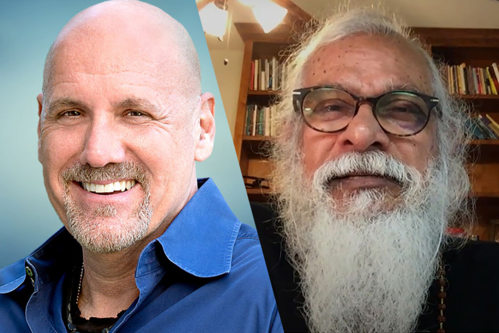 KP Yohannan joins Frank Sontag to share about the COVID 19 crisis, Gospel for Asia, & his new book "Never Give Up", on his grief, pain, & faith in Jesus