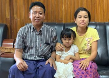 42-year-old Myanmar pastor, Tun N., who served a humble church of 50 members for 20 years has returned after being presumed dead.