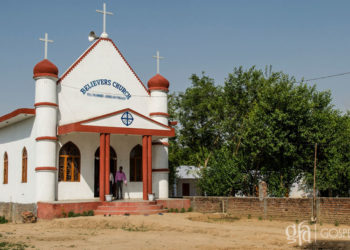 Learn how to help communities seek Christ, by providing permanent church buildings for worship – an investment in the lives of many, for eternity.