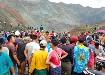 GFA World called for “compassionate prayer” after 160+ people lost their lives in a disaster mudslide at a jade mine in northern Myanmar