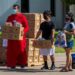 Gospel for Asia (GFA World) is helping distribute food hunger relief to families impacted by COVID-19 on its own doorstep in Texas.