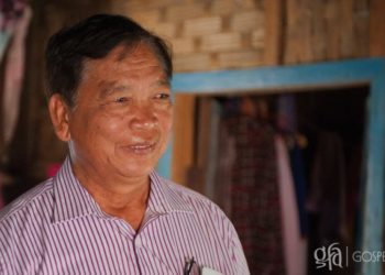 Discussing Myo Zaw, a gospel for Asia missionary, and family who through a burning love for God, poured out their lives in love for others.
