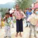 Gospel for Asia - GFA World - helps to distribute food kits to more than 70,000 utterly desperate families to defy COVID19 starvation