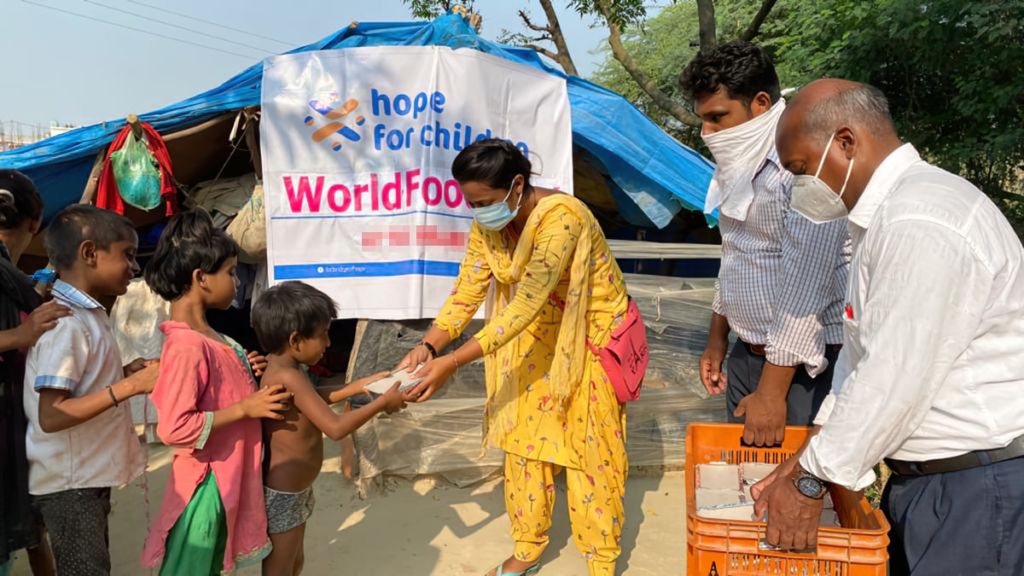 Texas-based Gospel for Asia & Body of Life lead hunger relief to help thousands of families in Texas struggling with COVID 19 hardships