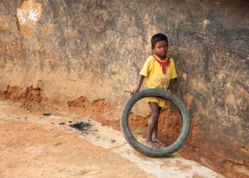 375 million children worldwide live in crushing poverty, says GFA report coinciding with the International Day for the Eradication of Poverty