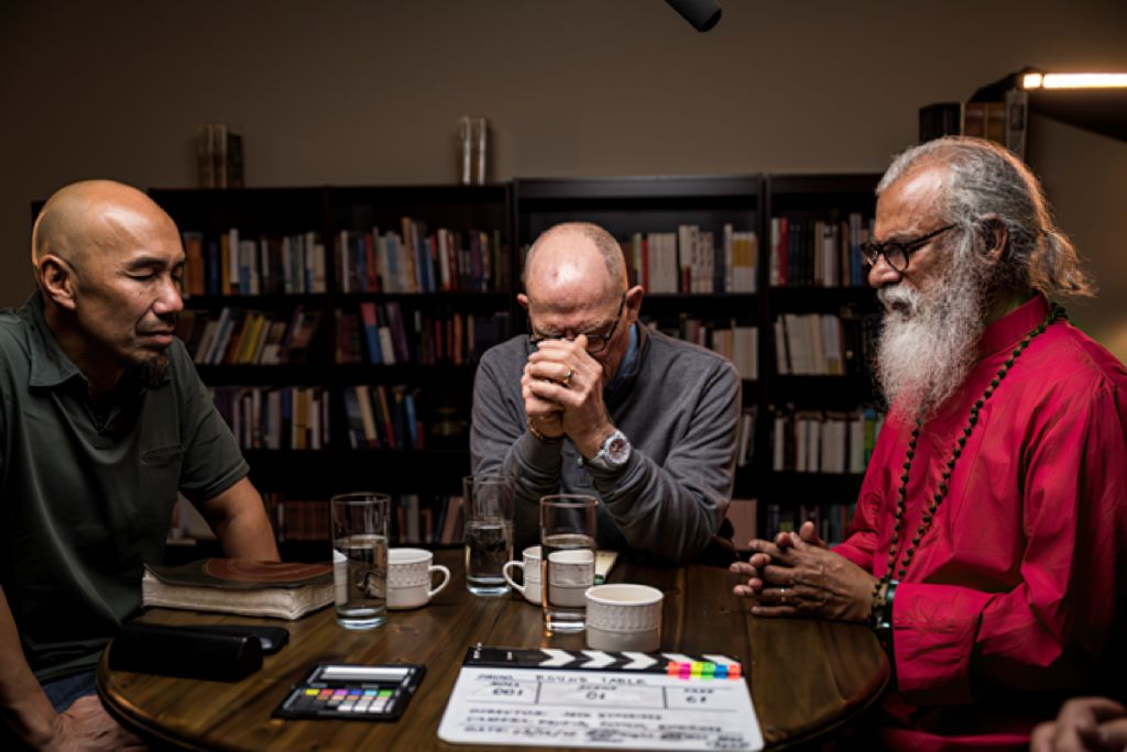 Love, Not War - Francis Chan, KP Yohannan, and Hank Hanegraaff, are featured in a new video: Why is there So Much Division in the Church?