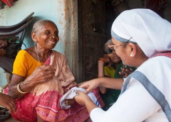 Gospel for Asia (GFA World) founded by KP Yohannan, issues this part 2 Special Report on the hardships of leprosy patients amid the COVID pandemic
