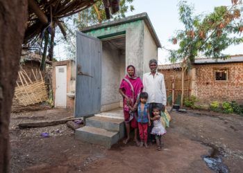 GFA World (founded by KP Yohannan) Report - Taking the Toilet Challenge, resolving Open Defecation continues to confound the world