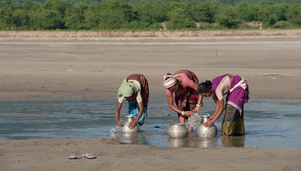 GFA World (Gospel for Asia) founded by K.P. Yohannan, issued this part 2 of a special report on fresh water: an increasingly scarce resource.