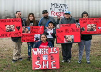 Gospel for Asia issues part 2 of a Special Report update on the chilling reality of missing and murdered indigenous women in North America.