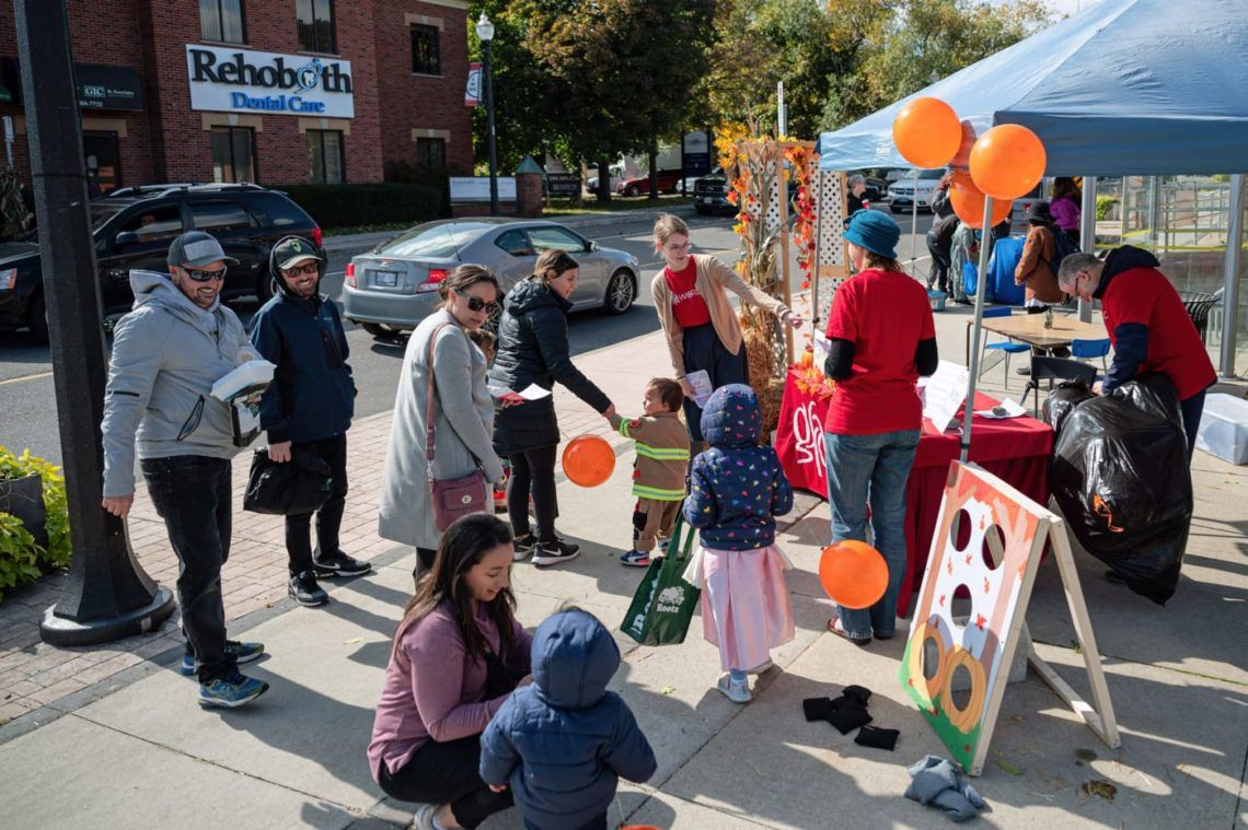 Enjoying the Fall Season at the Stoney Creek Pumpkin Fest