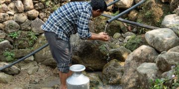 GFA pastors work to ensure the communities they serve can have access to the clean water they need and are finding.