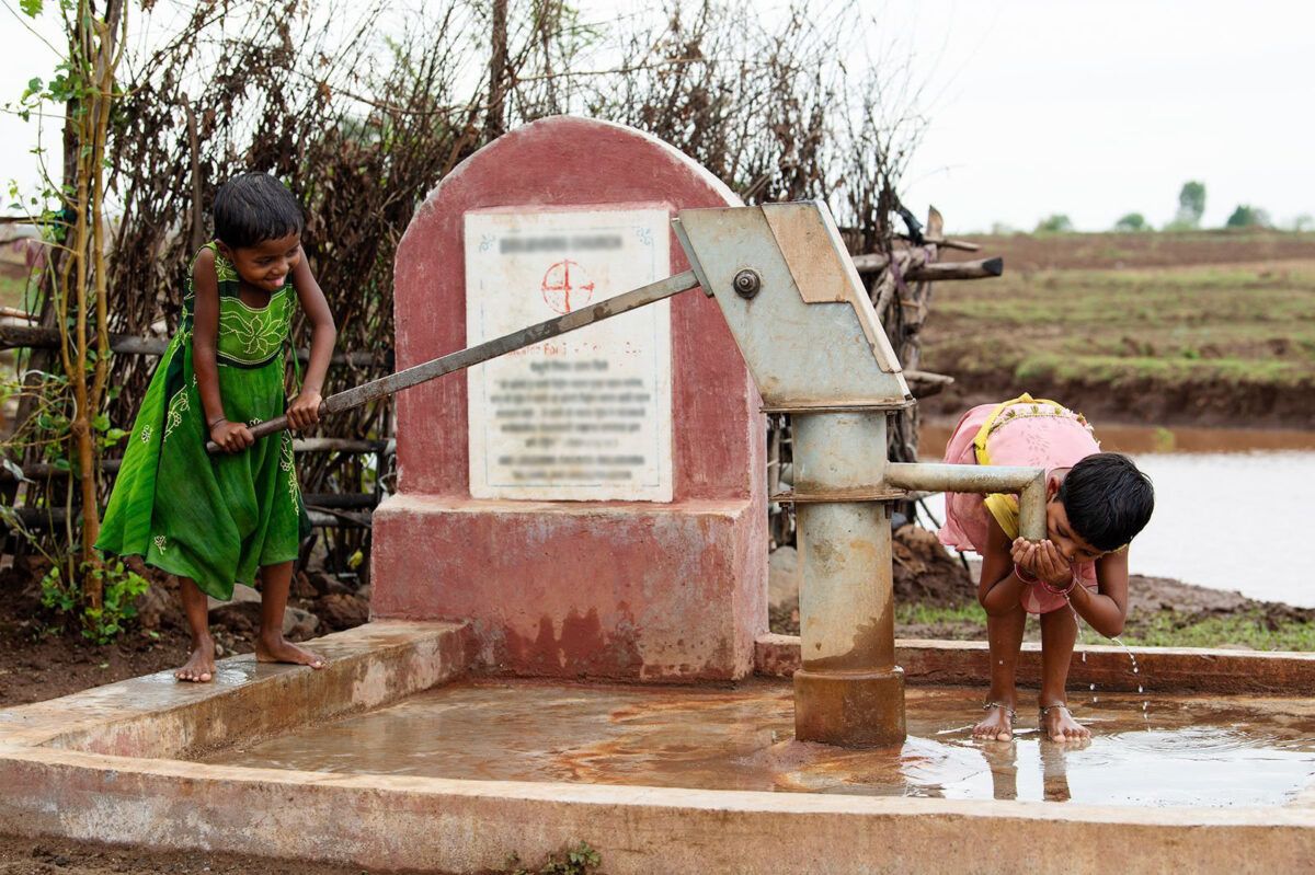 Texas-based mission Gospel for Asia provides clean drinking water to nearly 40 million desperate people across Asia