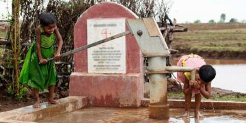 Texas-based mission Gospel for Asia Jesus Wells provides clean drinking water to nearly 40 million desperate people across Asia