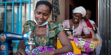 A widow in many developing countries face hardships stemming from prejudice and superstition, an income generating gift can change their life