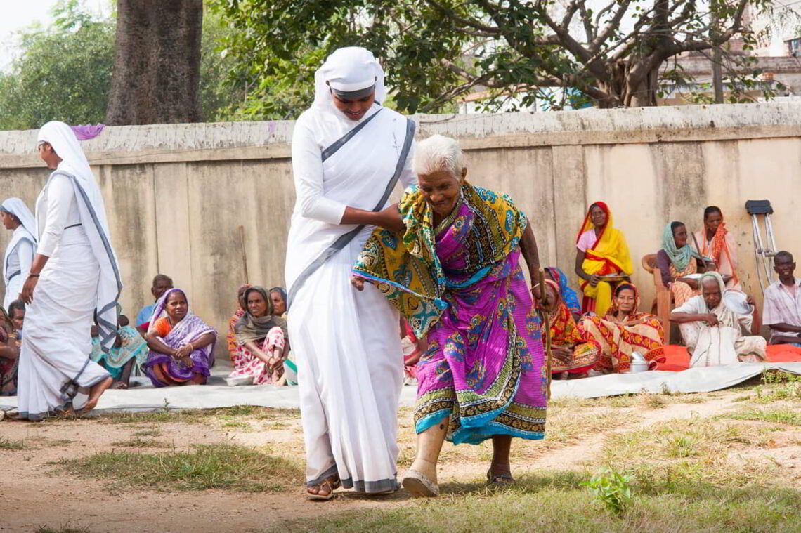 Discover GFA World's new medical centre provides hope and comprehensive leprosy patient care, including daily meals, wound cleaning, and education programs, to thousands affected in 56 villages.
