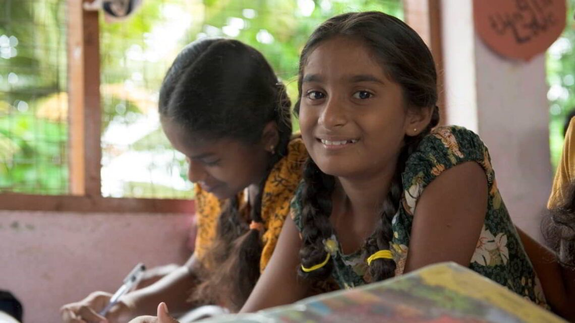 Educating Girls in Poverty