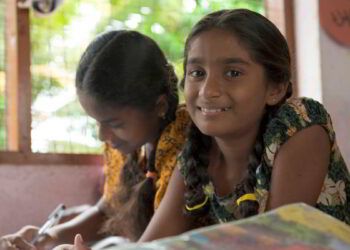 Educating Girls in Poverty