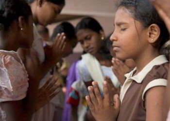 Child Sponsorship Student Forced to Marriage at Age 12