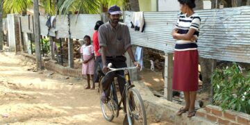 Missionaries can reach many with the Good News through bicycles