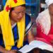 Learning to Read Changed Her Life through GFA World Adult Literacy Class