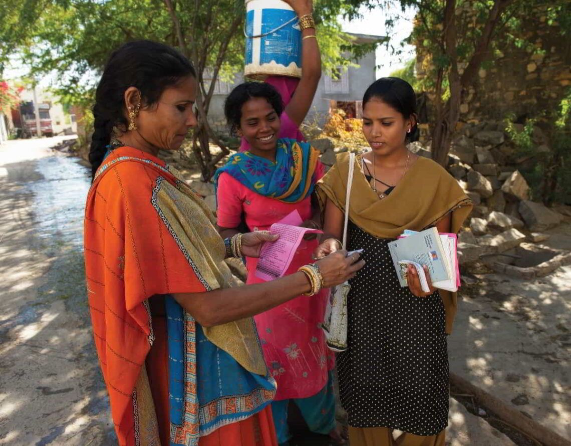 Impact of Meeting Women Missionaries Fulfills Women’s Longings