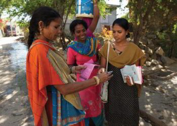 Impact of Meeting Women Missionaries Fulfills Women’s Longings