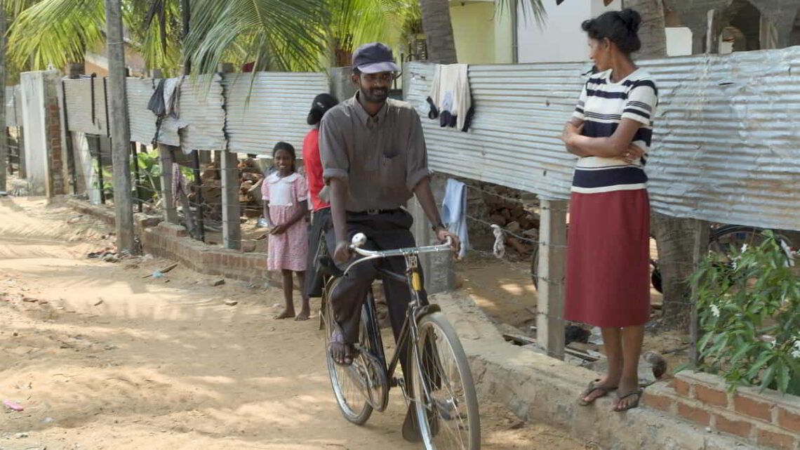 105 National Missionaries Receive Bicycles