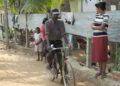 105 National Missionaries Receive Bicycles